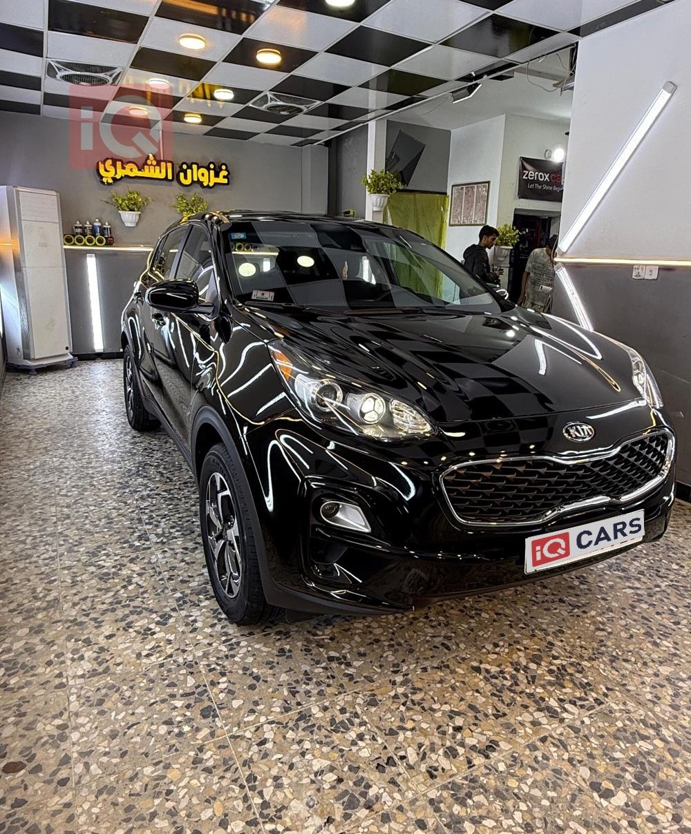 كيا سبورتاج